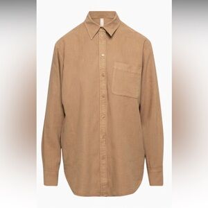 Babaton/Aritzia Utility Shirt